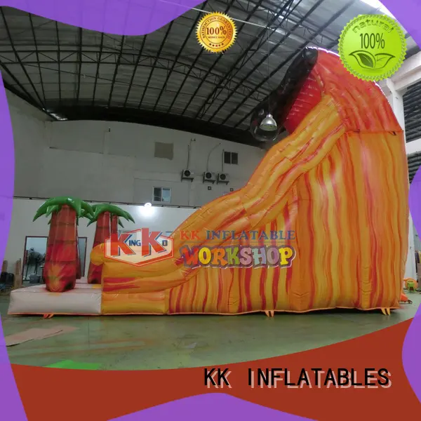 KK INFLATABLE slide pool kids water slide manufacturer for swimming pool 1
