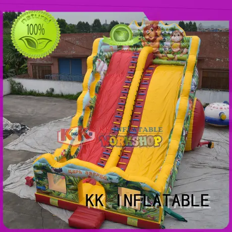 funny big water slides slide pool supplier for paradise 1