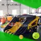 KK INFLATABLE hot selling inflatable castle factory direct for amusement park 1