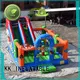 KK INFLATABLE trampoline party jumpers wholesale for amusement park 1
