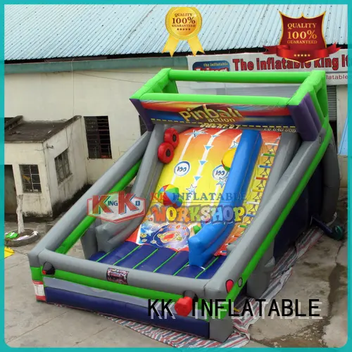 KK INFLATABLE jump bed bouncy slide various styles for exhibition1 1