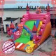 KK INFLATABLE creative bouncy slide various styles for exhibition 1