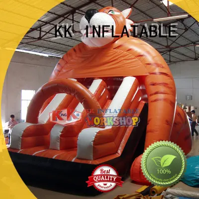 KK INFLATABLE mickey mouse moon bounce wholesale for outdoor activity 1