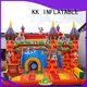 customized inflatable slide slide combination supplier for playground 1