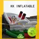 KK INFLATABLE hot selling inflatable slide colorful for playground 1