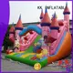 KK INFLATABLE slide combination blow up water slide supplier for exhibition 1