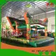 KK INFLATABLE slide pool bouncy slide various styles for playground 1
