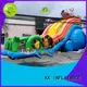 KK INFLATABLE creative bouncy slide supplier for playground 1