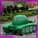 KK INFLATABLE creative minion inflatable various styles for exhibition 1
