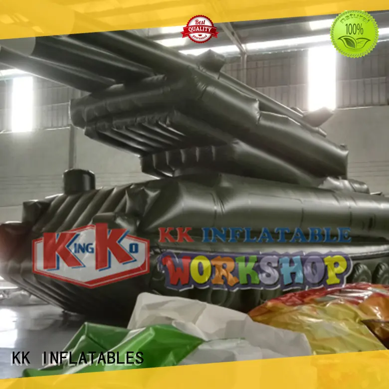 KK INFLATABLE popular yard inflatables manufacturer for garden 1