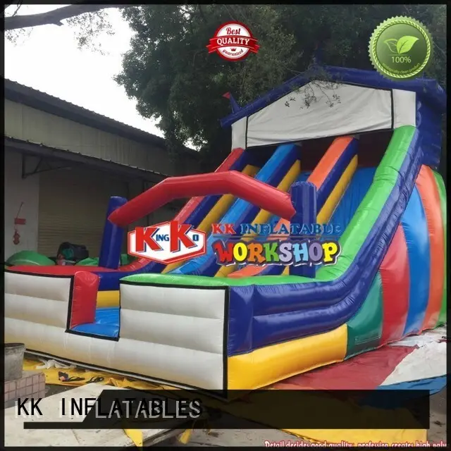 customized blow up water slide slide pool various styles for exhibition 1