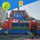 creative bouncy slide PVC various styles for playground 1