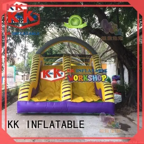KK INFLATABLE attractive inflatable obstacles factory price for racing game 1