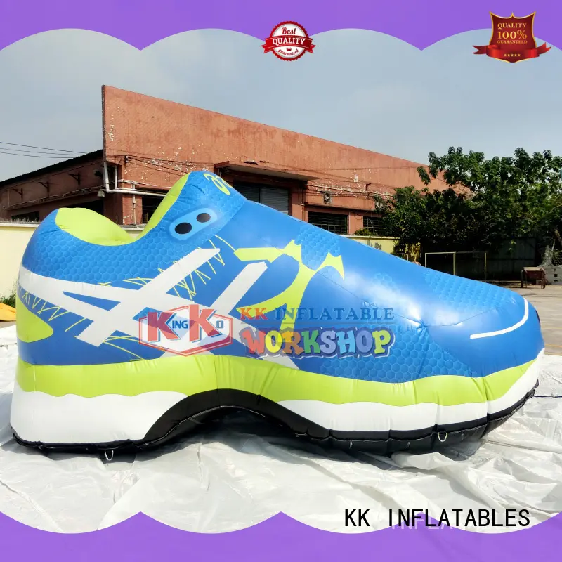 KK INFLATABLE pvc outdoor inflatables manufacturer for garden 1