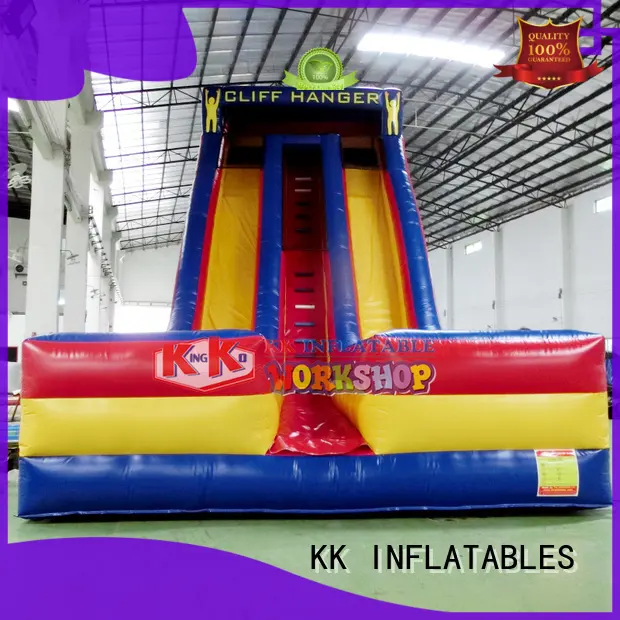 heavy duty inflatable slide slide pool manufacturer for swimming pool 1