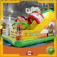 KK INFLATABLE cartoon water slide jumper factory direct for amusement park 1