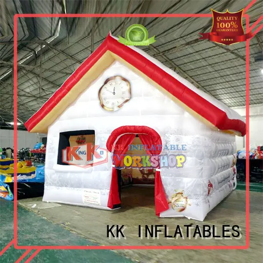 portable inflatable dome large factory price for ticketing house 1