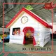 portable inflatable dome large factory price for ticketing house 1