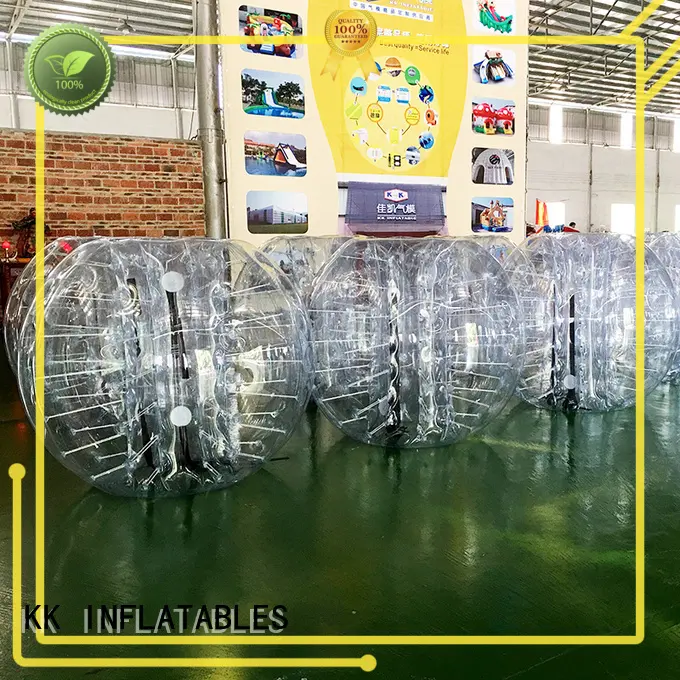 KK INFLATABLE inflatable ball suit manufacturer for swimming pool 1