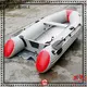 KK INFLATABLE duck inflatable canoe manufacturer for water park 1