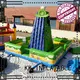 KK INFLATABLE trampoline inflatable iceberg factory direct for training game1 1