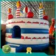 KK INFLATABLE trampoline moon bounce factory direct for paradise 1