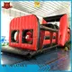 KK INFLATABLE funny obstacle course for kids manufacturer for adventure 1