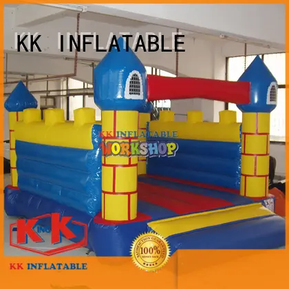 KK INFLATABLE hot selling jumping castle manufacturer for amusement park 1