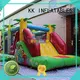 KK INFLATABLE transparent jumping castle supplier for amusement park 1