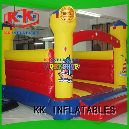 KK INFLATABLE jumping jumping castle supplier for playground 1