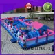 durable inflatable obstacles animal good quality for children 1