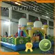 KK INFLATABLE attractive water obstacle course good quality for racing game 1