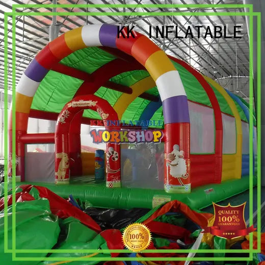 customized bouncy jumper pvc wholesale for amusement park 1