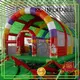 customized bouncy jumper pvc wholesale for amusement park 1