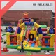 durable moon bounce mickey mouse factory direct for event 1