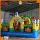 KK INFLATABLE trampoline inflatable combo wholesale for christmas 1
