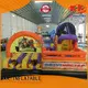 KK INFLATABLE customized inflatable combo manufacturer for paradise 1