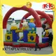 KK INFLATABLE animal shape jumping castle manufacturer for amusement park 1