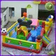 KK INFLATABLE animal shape jumping castle manufacturer for amusement park1 1