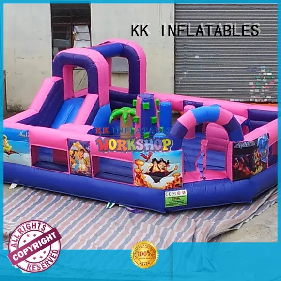 KK INFLATABLE customized jumping castle supplier for playground1 1