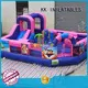 KK INFLATABLE customized jumping castle supplier for playground1 1