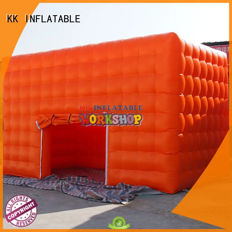 customized best inflatable tent square good quality for exhibition 1