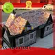 KK INFLATABLE large pump up tent supplier for ticketing house 1