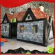 customized inflatable marquee animal model good quality for Christmas 1