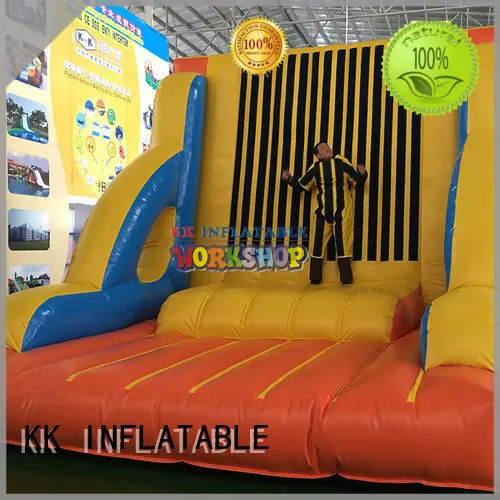 KK INFLATABLE multistandard inflatable iceberg supplier for paradise 1