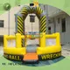 KK INFLATABLE giant inflatable iceberg supplier for training game 1
