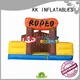 durable kids climbing wall long supplier for paradise 1
