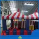 portable inflatable iceberg foam wholesale for paradise 1