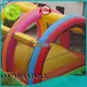 KK INFLATABLE pvc inflatable iceberg factory direct for entertainment 1