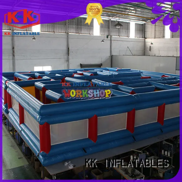 multistandard inflatable iceberg long supplier for entertainment 1